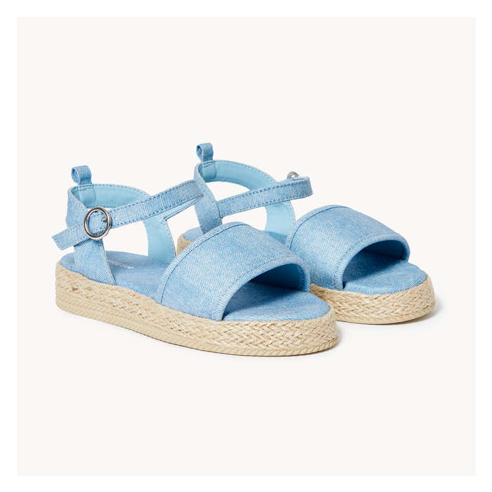 Kid Girls' Platform Sandals